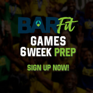 BARfit Games 6-Week Prep (2026)