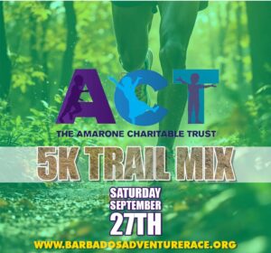 Amarone 5k Trail Mix