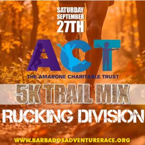 Amarone 5k Trail Mix (Rucking Division)