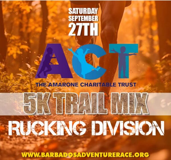 Amarone 5k Trail Mix (Rucking Division)