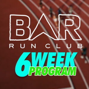 Run Club 6-week Prep