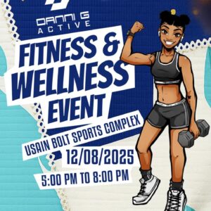 Danni G Active - Fitness & Wellness Event 2025