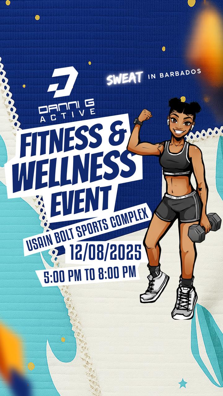 Danni G Active - Fitness & Wellness Event 2025